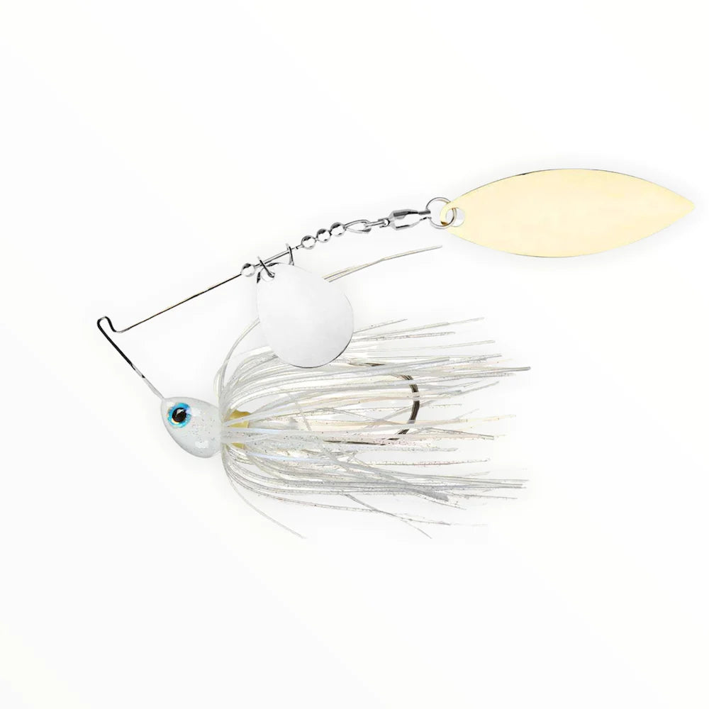 Santone Lures Got Five - Colorado Willow Dougie's Crystal
