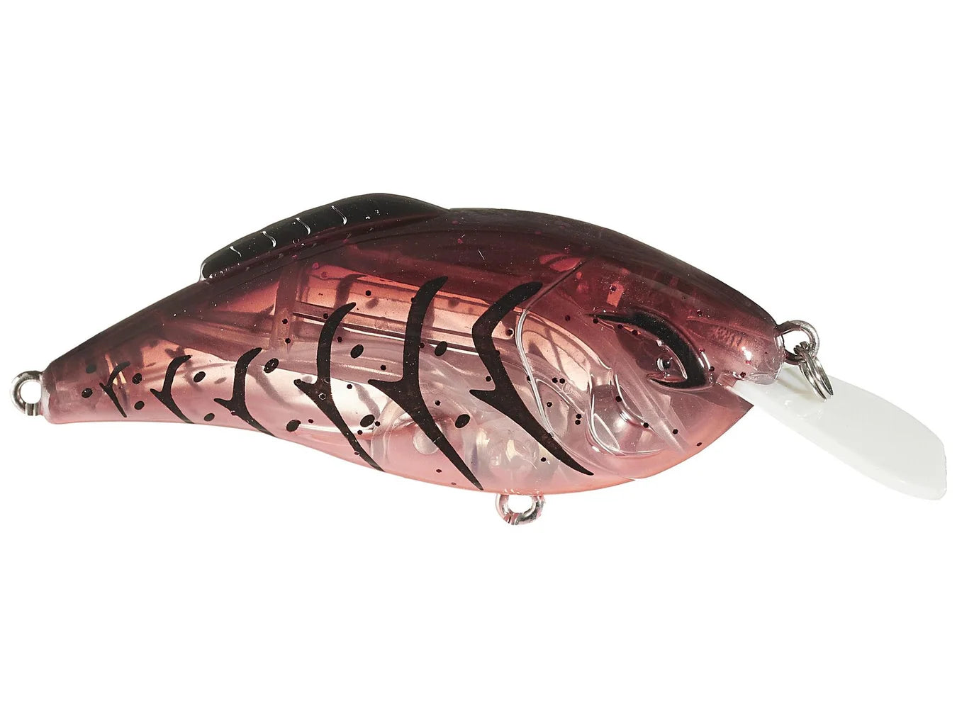 Bill Lewis Hammer Flat Crank Ozark Craw