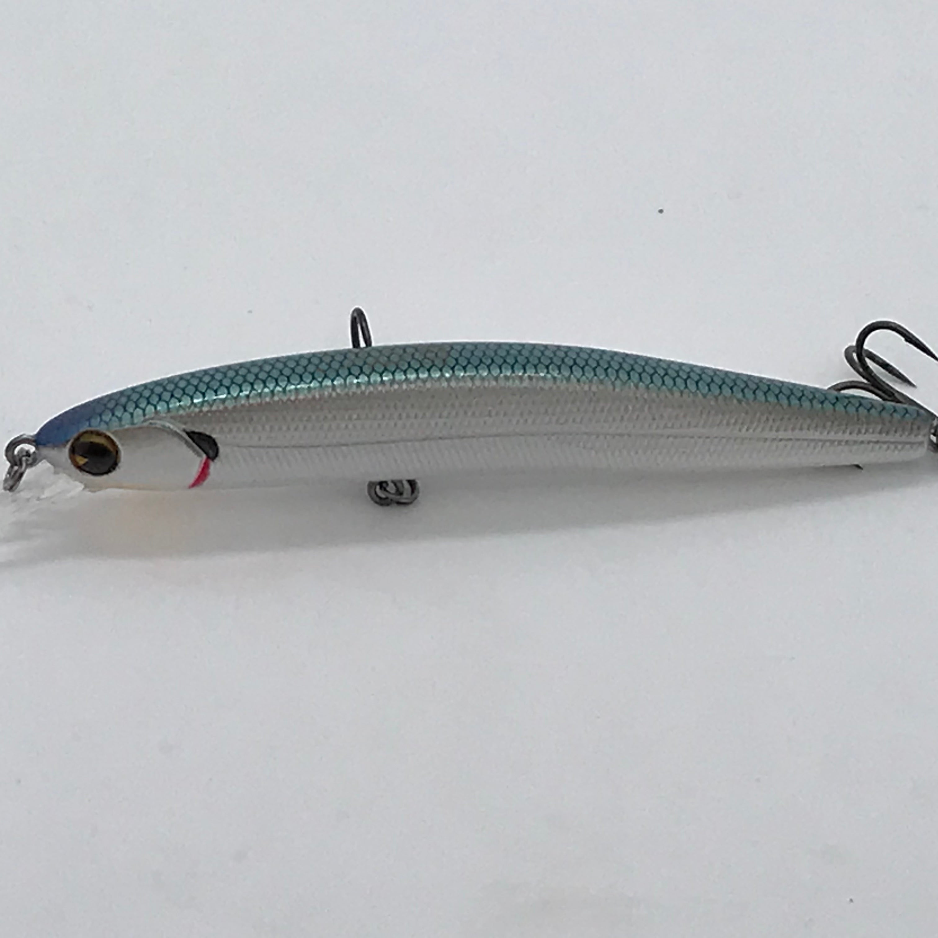 Ima Flit Jerkbait 120mm Table Rock Shad
