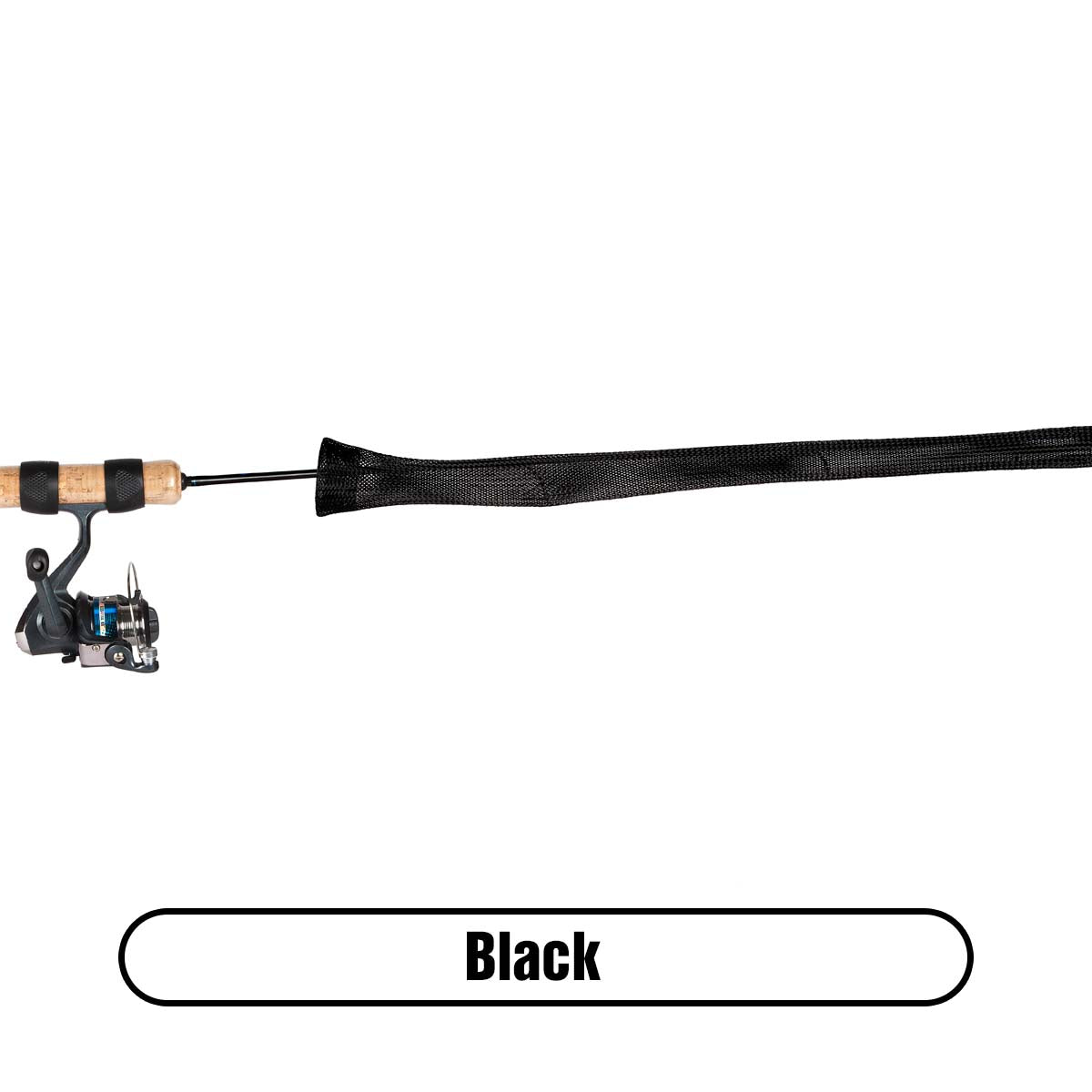 VRX Ice Rod Glove Black