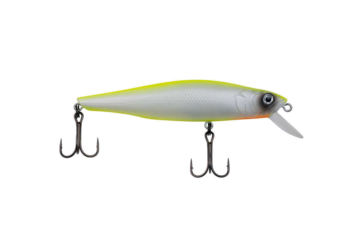 Jerkbait GB-100 LIMESICLE