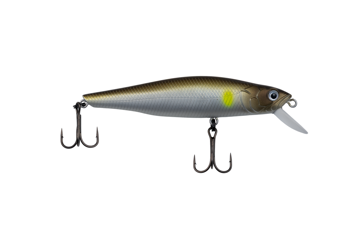 Jerkbait GB-100 GOLDEN SHINER