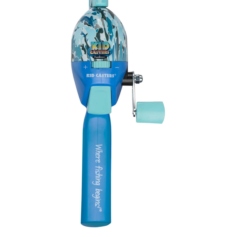 Kids Blue Tangle-Free Combo