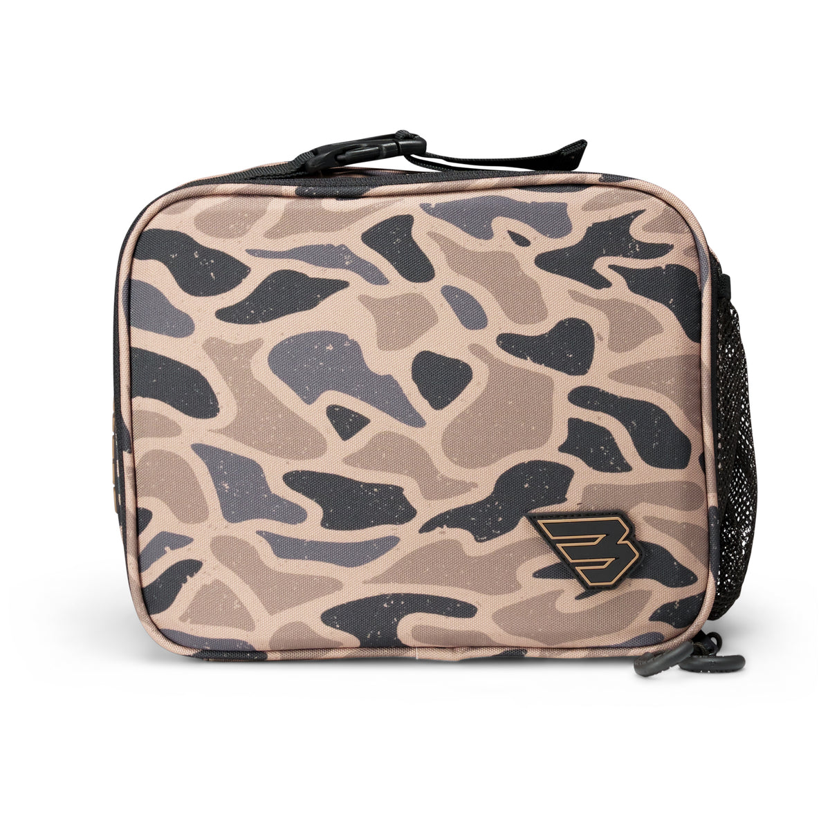 Burlebo Lunchbox Gauge Camo