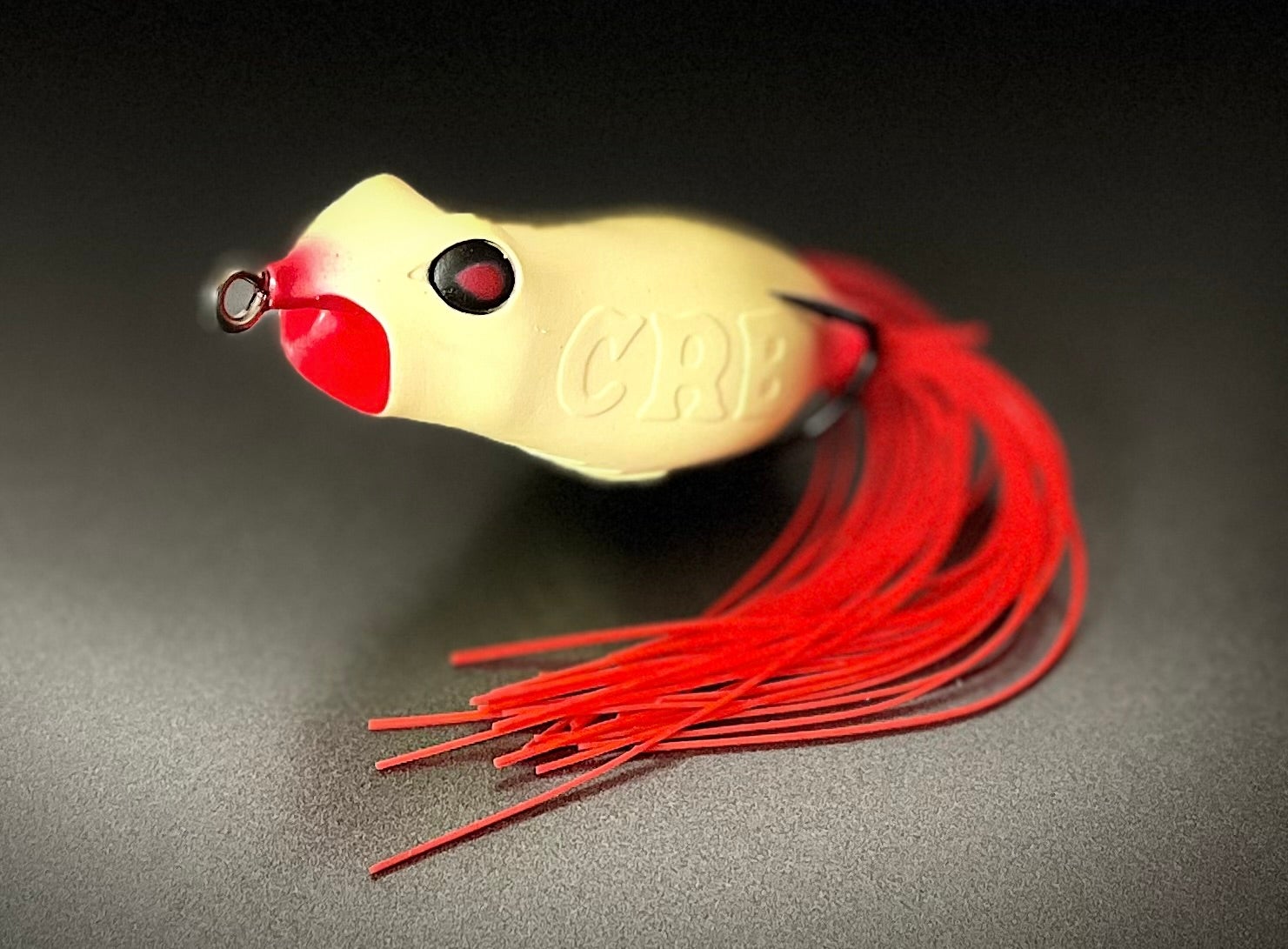Copper Red Baits Loud Mouth Bone