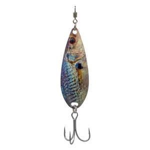 6th Sense Fling Spoon Live Croaker