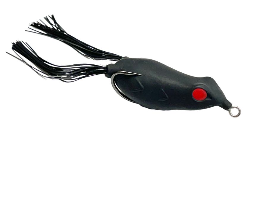 Copper Red Baits Wave Frog Midnight