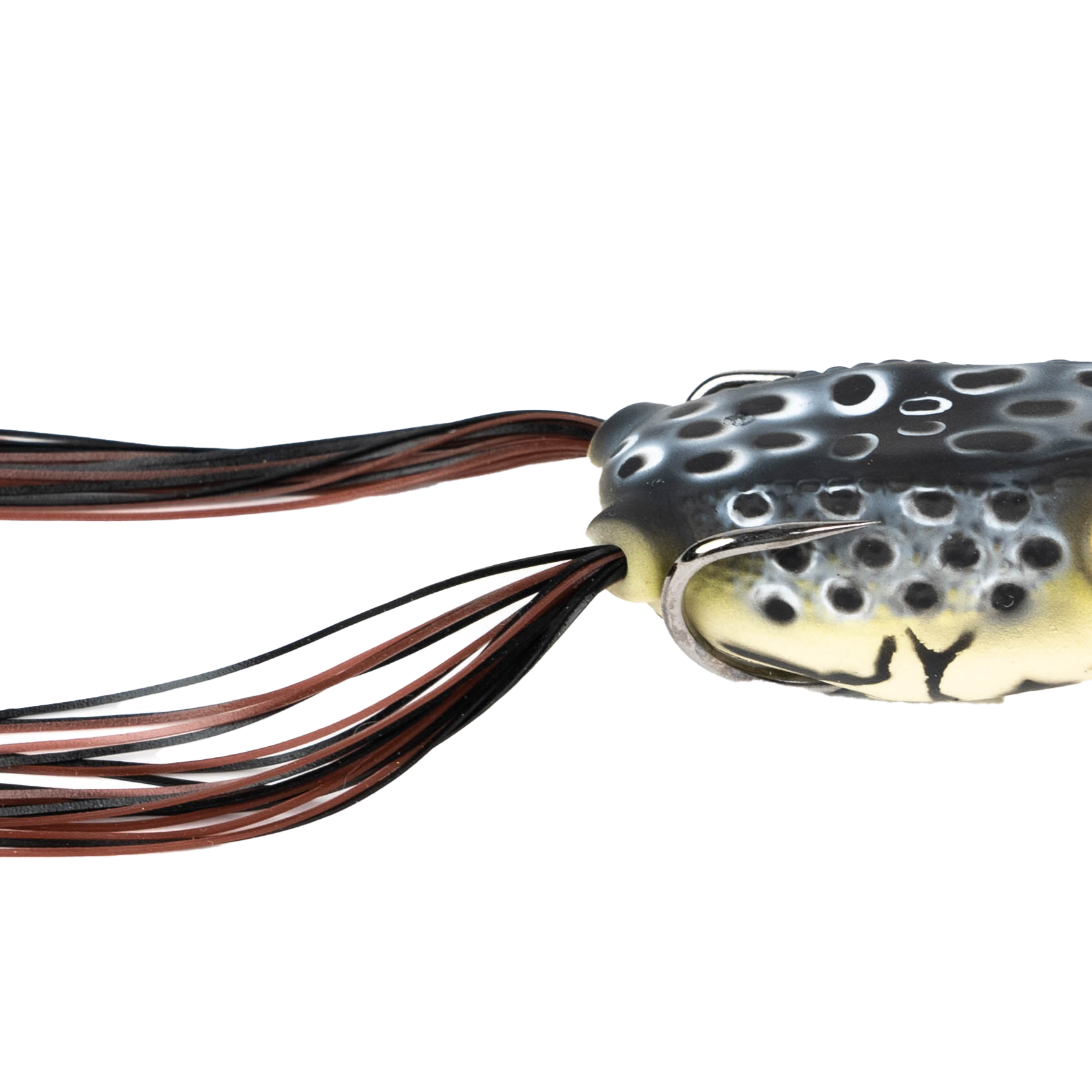 G- Ratt Baits Con Frog Natural Brown