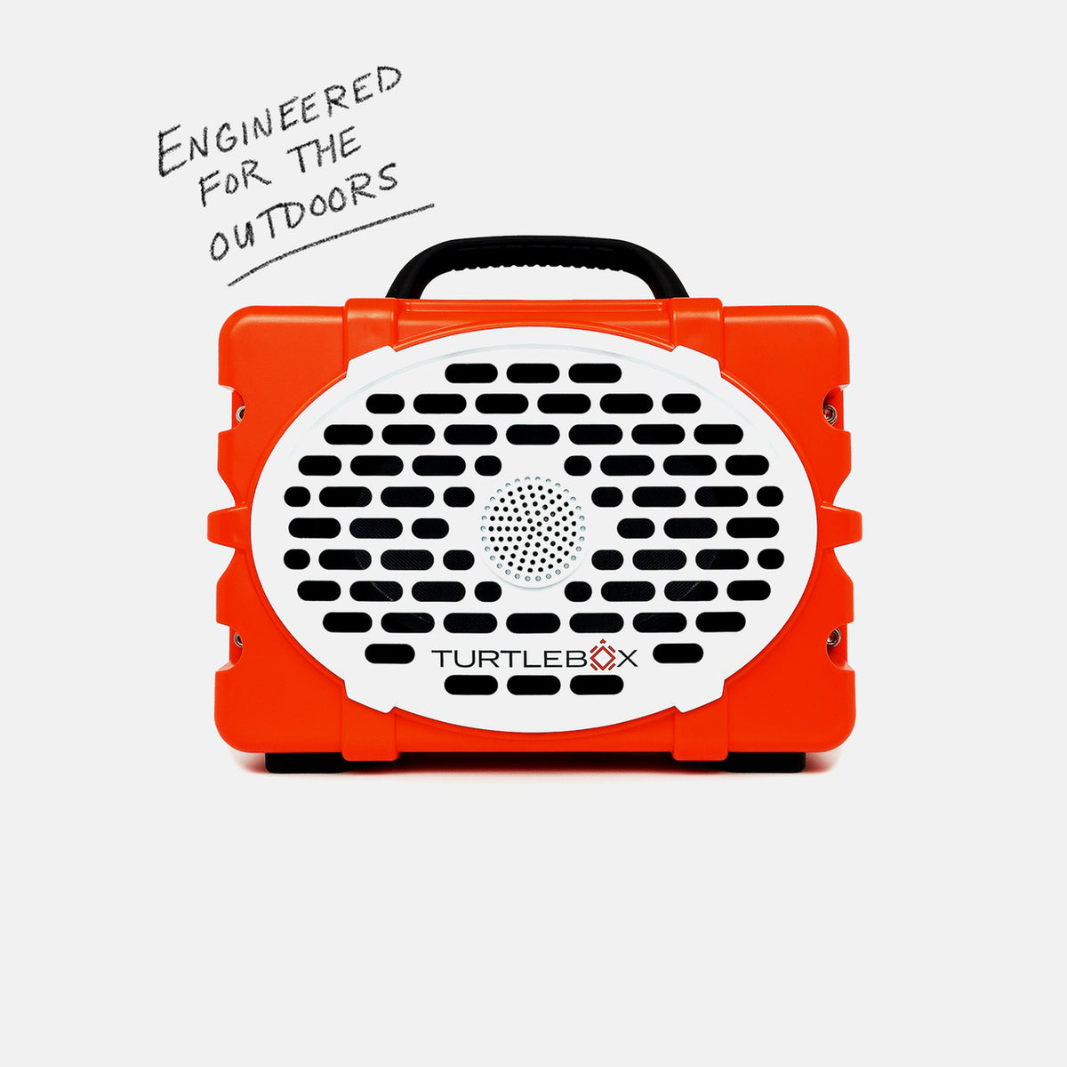 Turtle Box Original Gen 3 Orange