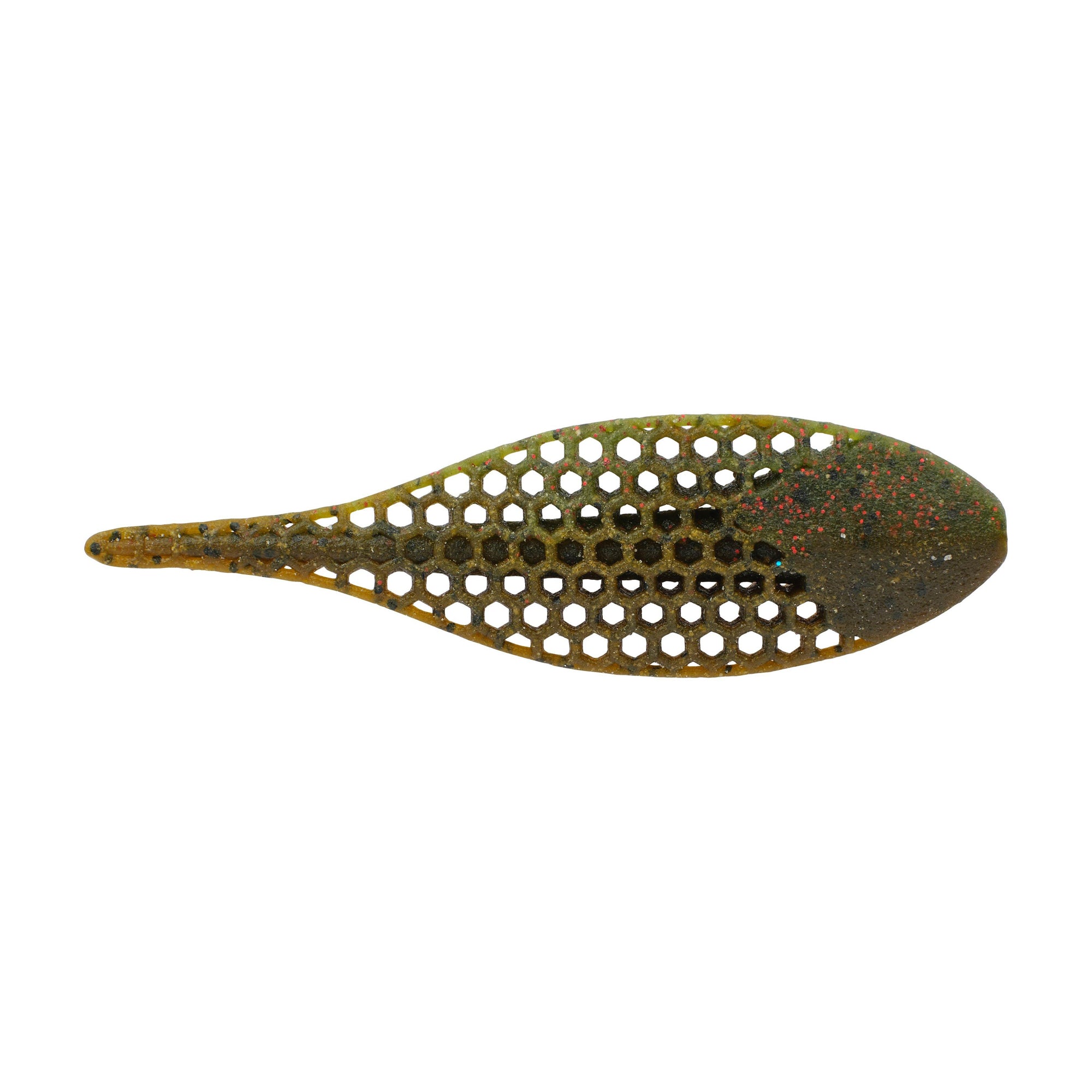 Berkley PowerBait Maxscent Flux Gill Creature Bait GP Watermelon Red