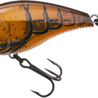 Yo-Zuri 3DB Series 1.5 Squarebill Crankbait 60mm Brown Crawfish