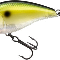 Yo-Zuri 3DB Series 1.5 Squarebill Crankbait 60mm Green Shad