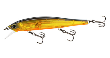 Yo-Zuri 3DB Jerkbait SP 110 Prism Gold Black