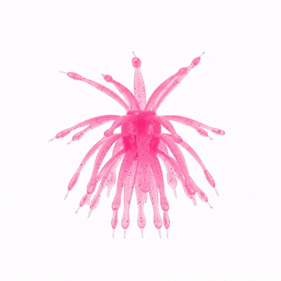 6th Sense Abstract Rose Dust