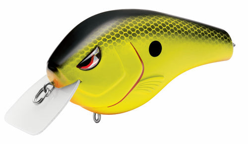 Spro Fat Papa 55 Squarbill Crankbait Chart Black Back