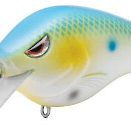 Spro Fat Papa 55 Squarbill Crankbait Mellow Yelllow