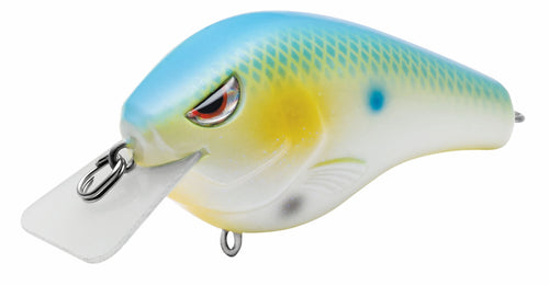Spro Fat Papa 55 Squarbill Crankbait Mellow Yelllow