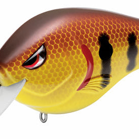 Spro Fat Papa 70 Squarebill Crankbait Honey Craw