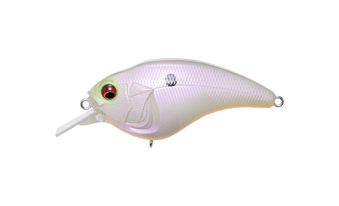 Megabass Sonicside Crankbait Bahama Milk Pearl
