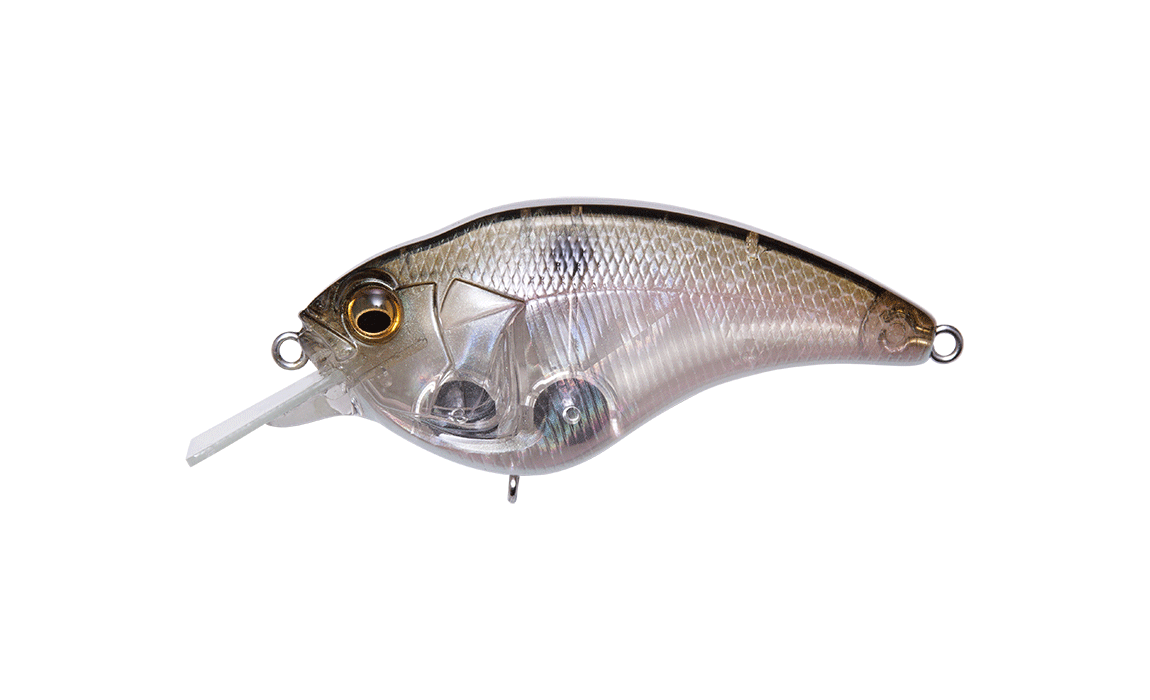 Megabass Sonicside Crankbait MB Gizzard Shad