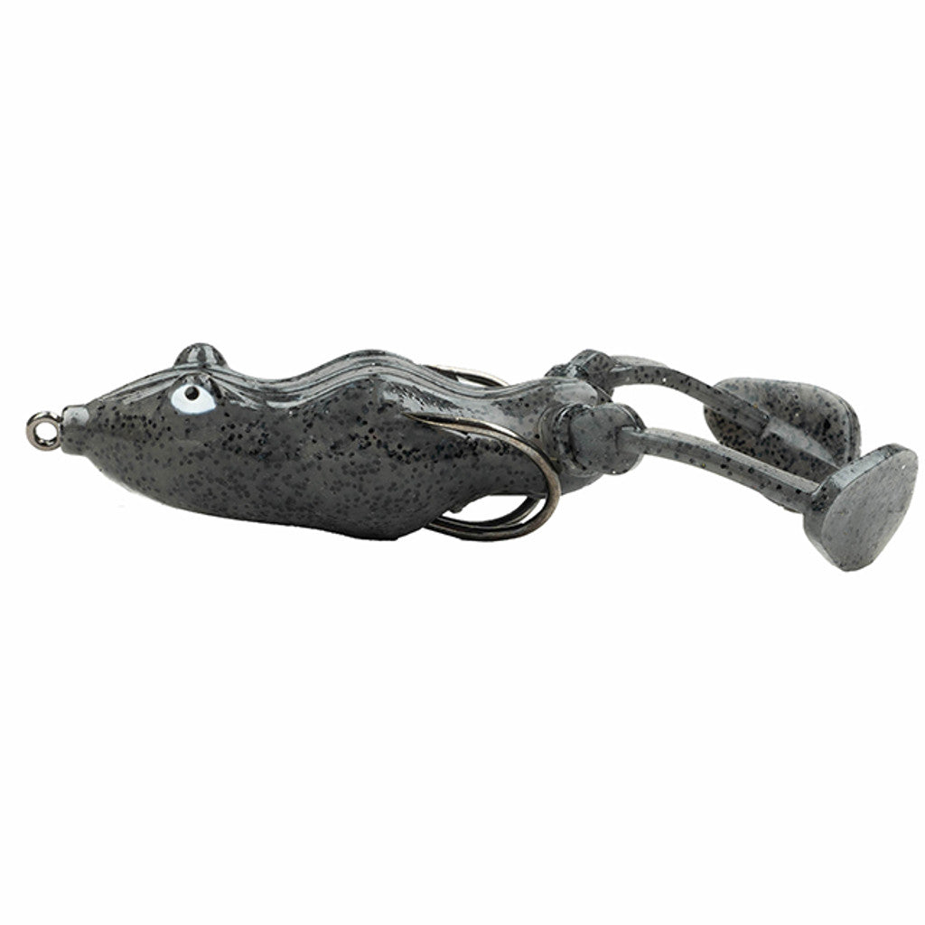 Snag Proof Zoo Kick Topwater Smokey Shad