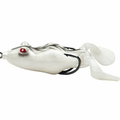 Snag Proof Zoo Kick Topwater White