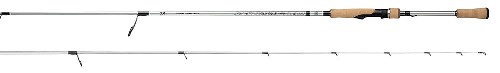 Daiwa Tatula 60th Anniversary Spinning Rod 7'3" Medium