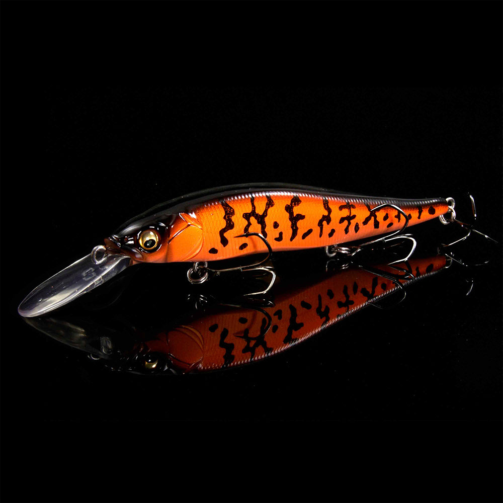 Megabass Respect Series 84: Mikkabi Coach 110 +1 Jr