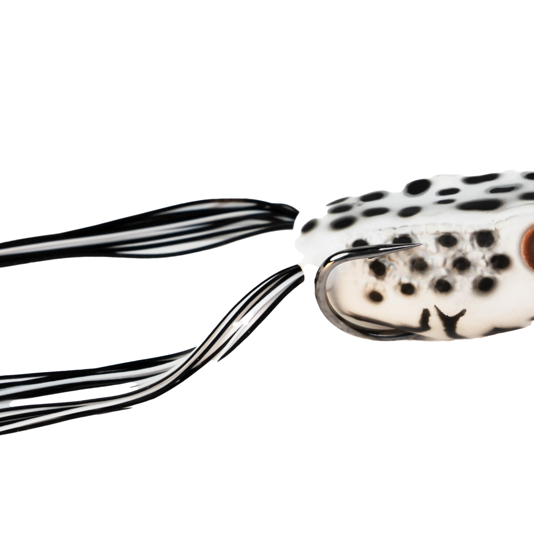G- Ratt Baits Con Frog White