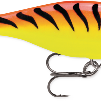 Rapala Shallow Shad Rap 05 Hot Tiger