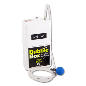 Marine Metal Bubble Box B-11