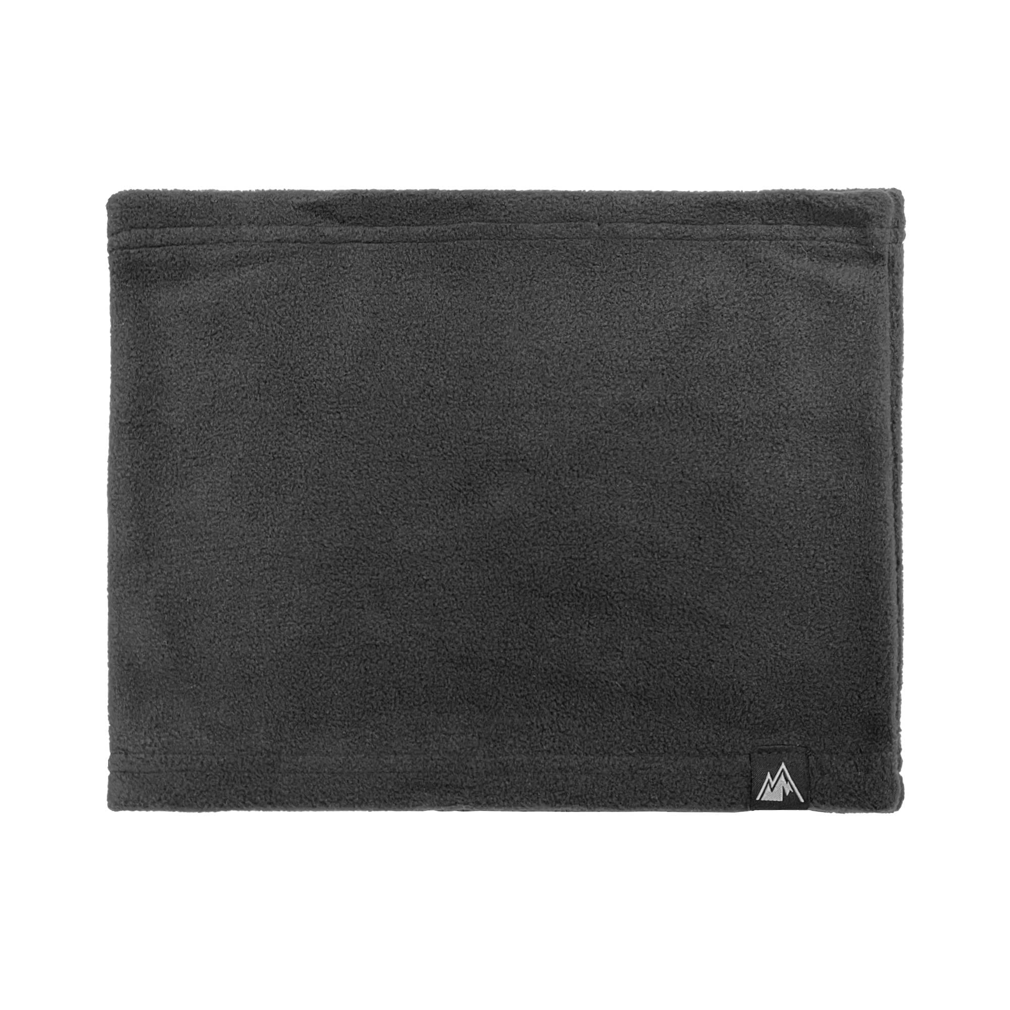 Mens Sport Fleece Neck Gaiter - 60861 Grey