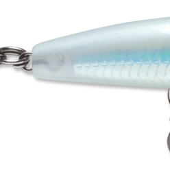 Rapala X-Rap Pop 07 Topwater Lure Chartreuse Ghost