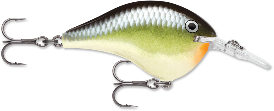 Rapala DT-6 Smash