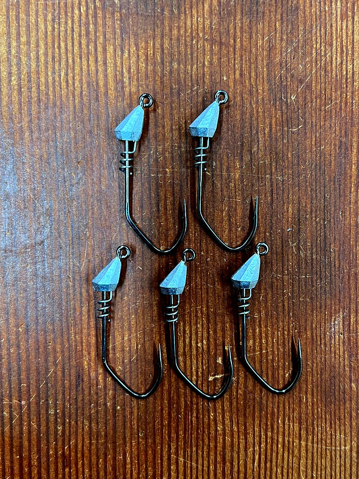 Diamond Baits V-Loc Rig Hooks