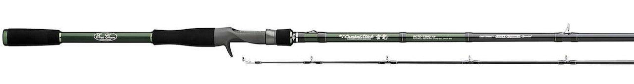 Evergreen 2023 Combat Stick Casting Rod RCTC-7'2"MH