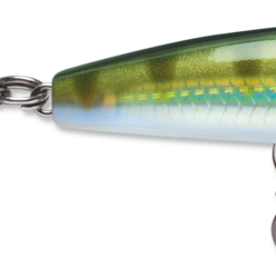 Rapala X-Rap Pop 07 Topwater Lure Yellow Perch