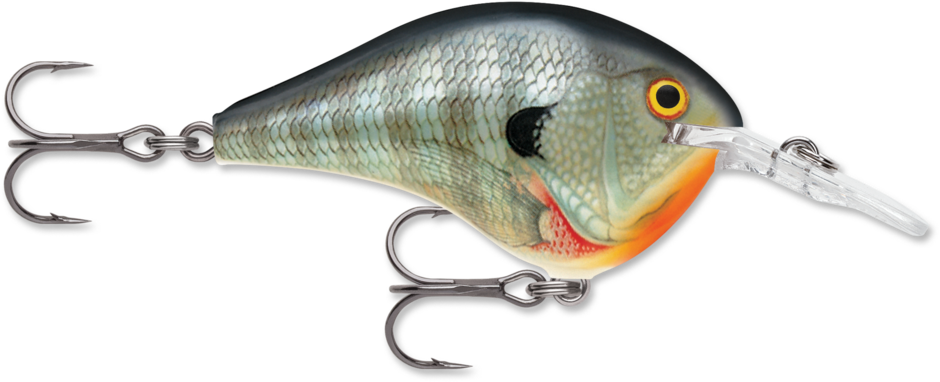 Rapala DT-4
