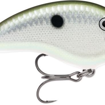 Rapala Ott’s Garage Deep Tiny 07 Crankbait Green Gizzard Shad