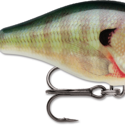 Rapala Scatter Rap Crank 05 Bluegill