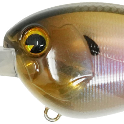 Ima Pin Jack 200 Ghost Minnow #109