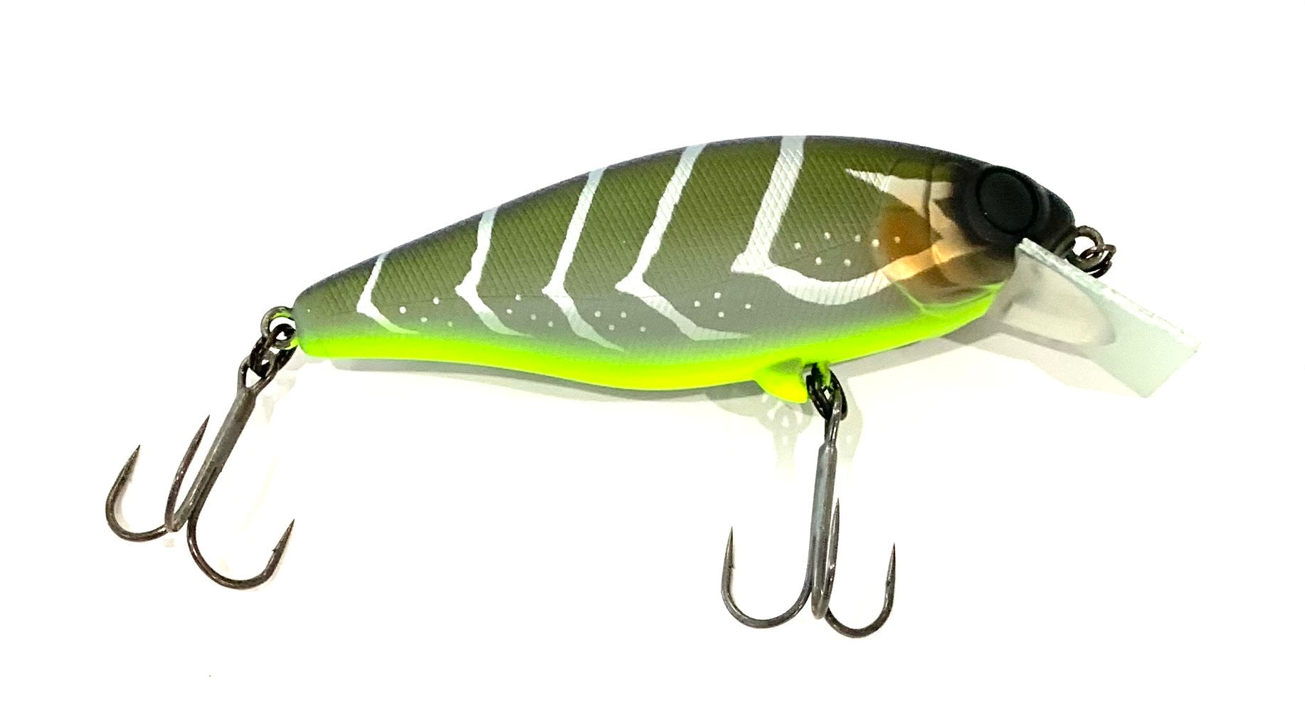 Jackall Chubble 80SR Black Back Craw