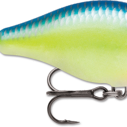 Rapala Scatter Rap Crank 05 Caribbean Shad (D)