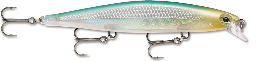 Rapala Shadow Rap Blue Back Herring (D)