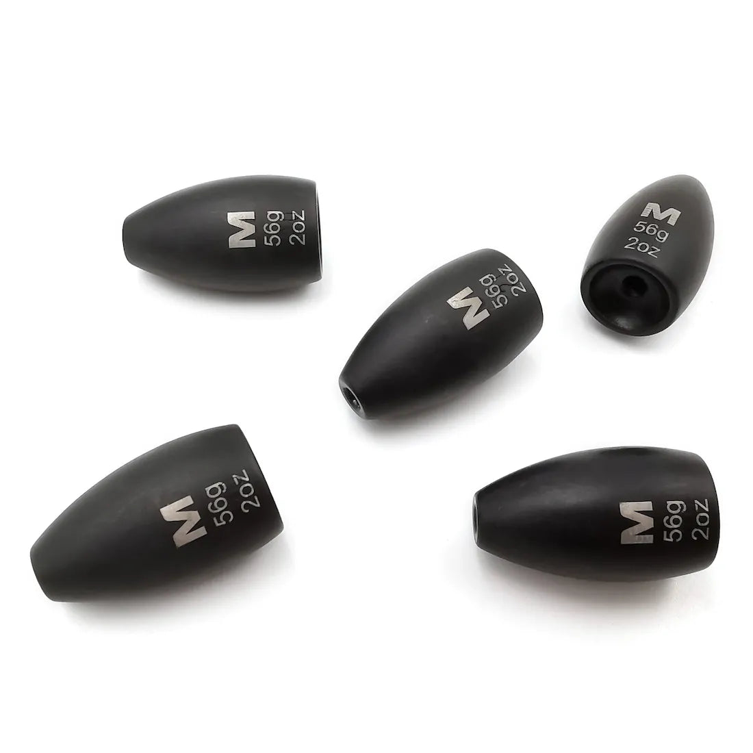 Mustad Tungsten TitanX Flipping Weight