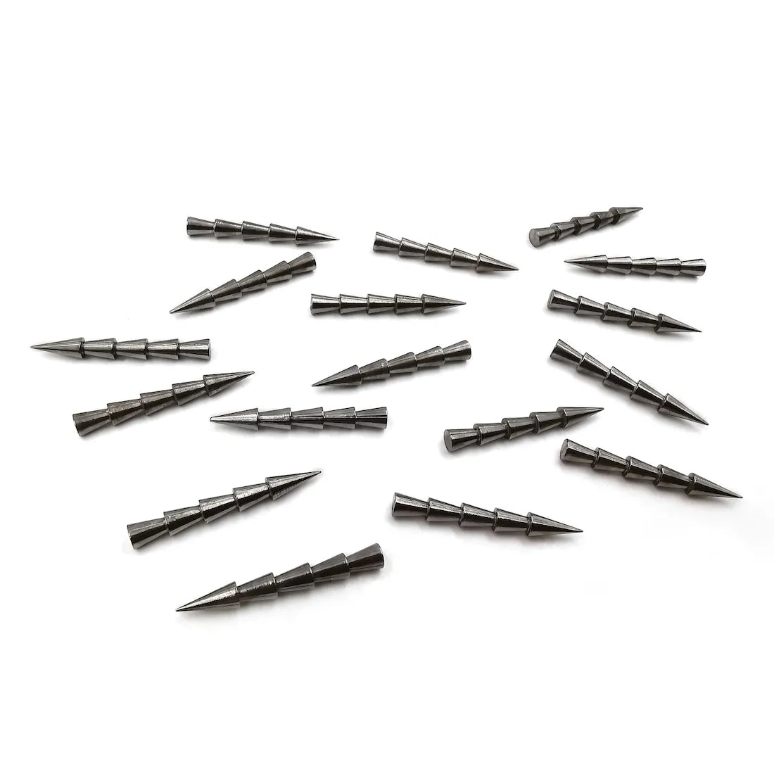 Mustad Tungsten TitanX Nail Weight
