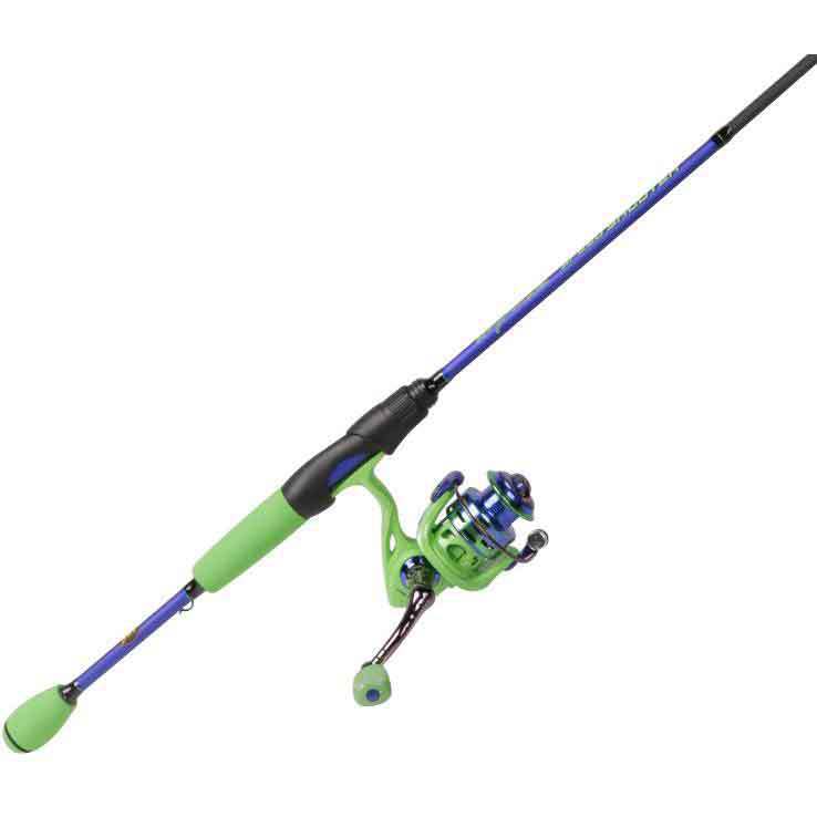 Lews Wally Marshall Speed Shooter Spinning Combo