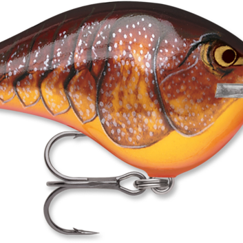 Rapala DT-10 Dark Brown Crawdad