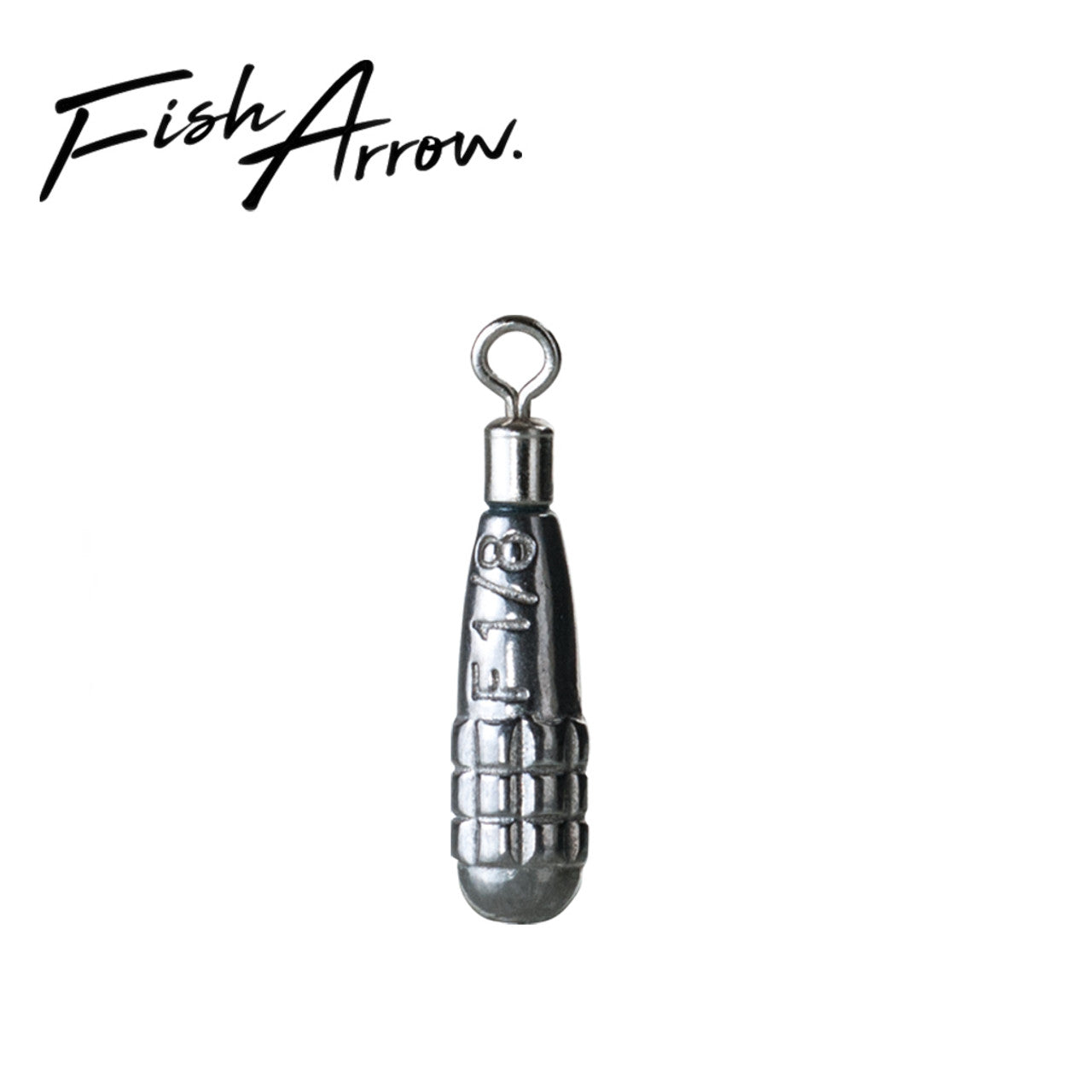 Fish Arrow Free Rig Sinker 1 8oz