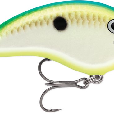 Rapala Ott’s Garage Deep Tiny 07 Crankbait Citrus Shad
